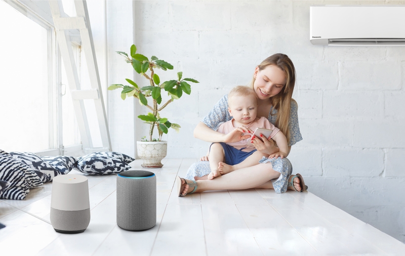 Kinh nghiệm cho bé nằm điều hòa đúng cách bố mẹ nên biết 1