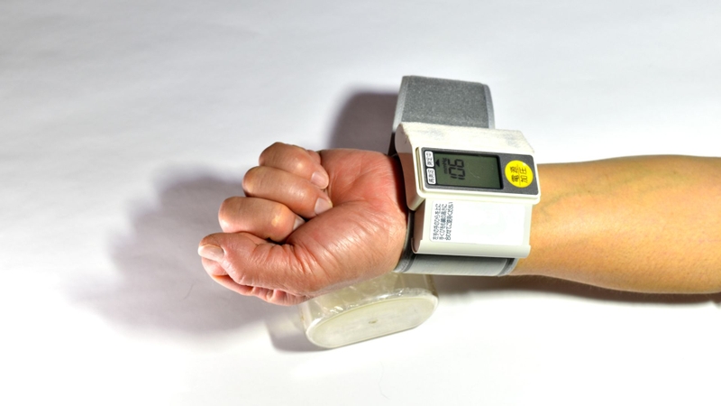 Máy đo huyết áp hiện đại ngày nay được tích hợp nhiều công nghệ tiên tiến