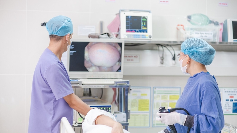 Kinh nghiệm nội soi dạ dày và điều chú ý cho bệnh nhân 2