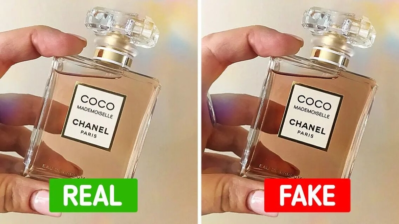 Khi mua nước hoa nên quan tâm đến chất lượng hơn giá cả