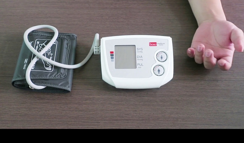 Kinh nghiệm sửa máy đo huyết áp điện tử1