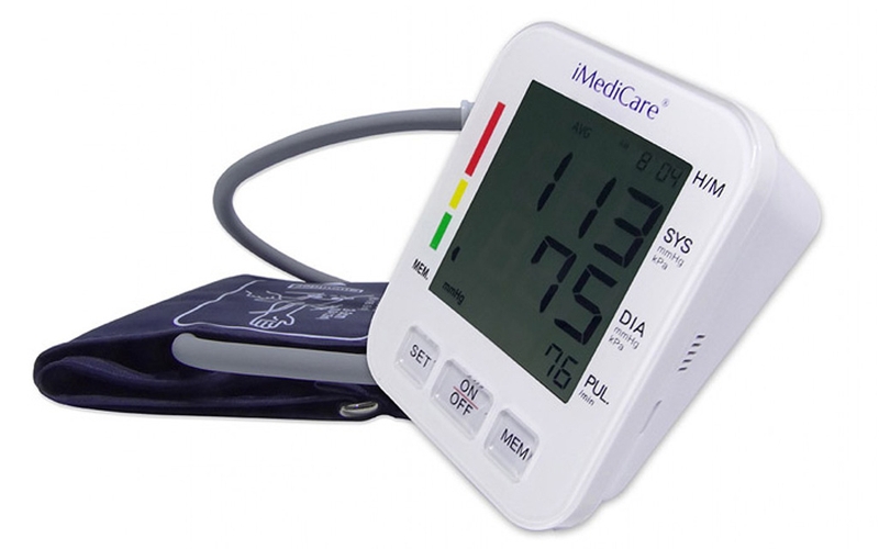 Kinh nghiệm sửa máy đo huyết áp điện tử3