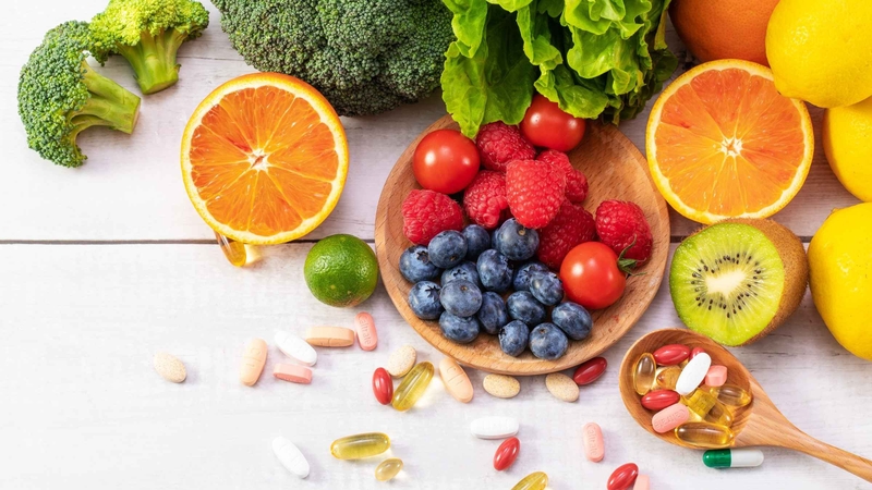 Kinh nghiệm uống vitamin cho bà bầu 01