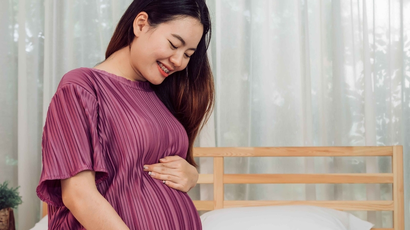 Kinh nghiệm uống vitamin cho bà bầu 03