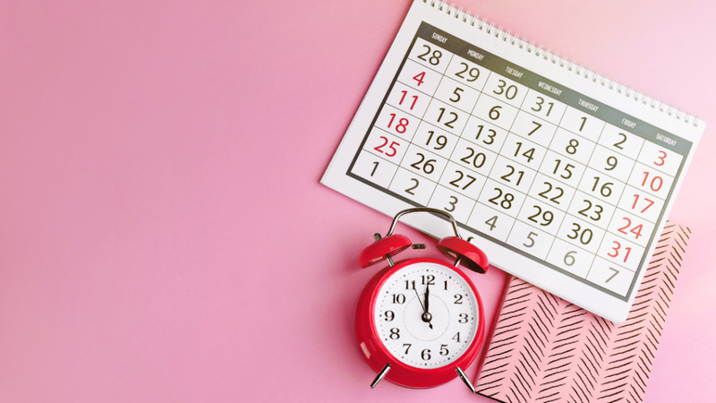 Kinh nguyệt đến sớm nguyên nhân do đâu, có sao không? 1