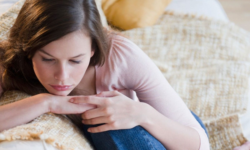 Kinh nguyệt màu đen cảnh báo điều gì của sức khỏe? 2