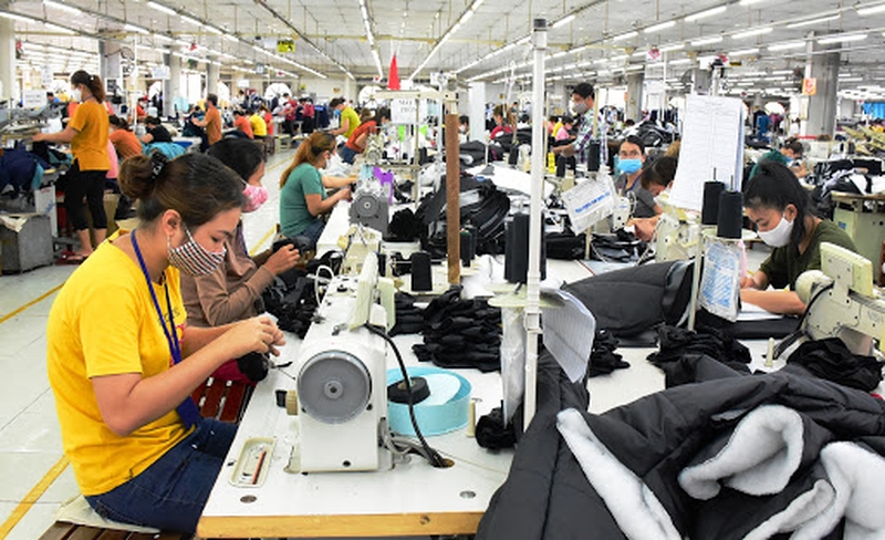Các công ty, xí nghiệp, khu chế xuất có nguy cơ lây nhiễm dich bệnh Covid 19 cao