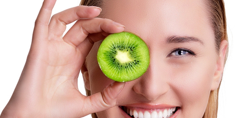 Kiwi bao nhiêu calo? Cách ăn kiwi giảm cân và lưu ý 2