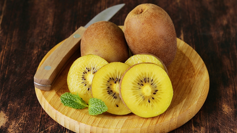 Kiwi vàng có tác dụng gì? Kiwi vàng hay xanh tốt hơn? 1
