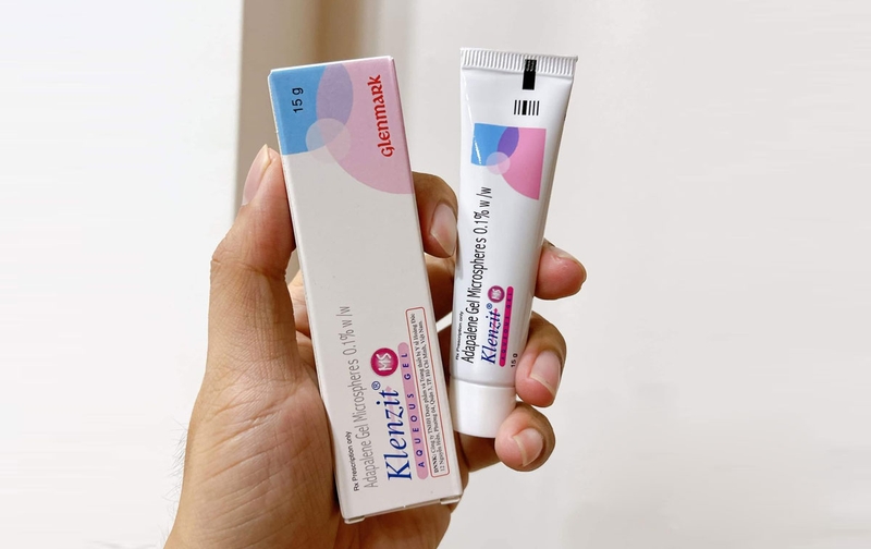 Klenzit ms có đẩy mụn không? Làm sao sử dụng hiệu quả