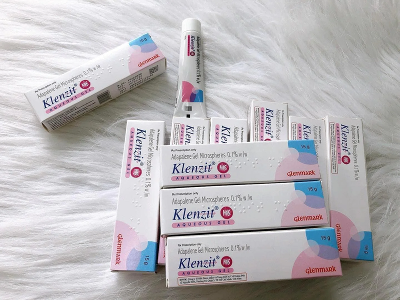 Klenzit MS kết hợp với BHA được không? 1