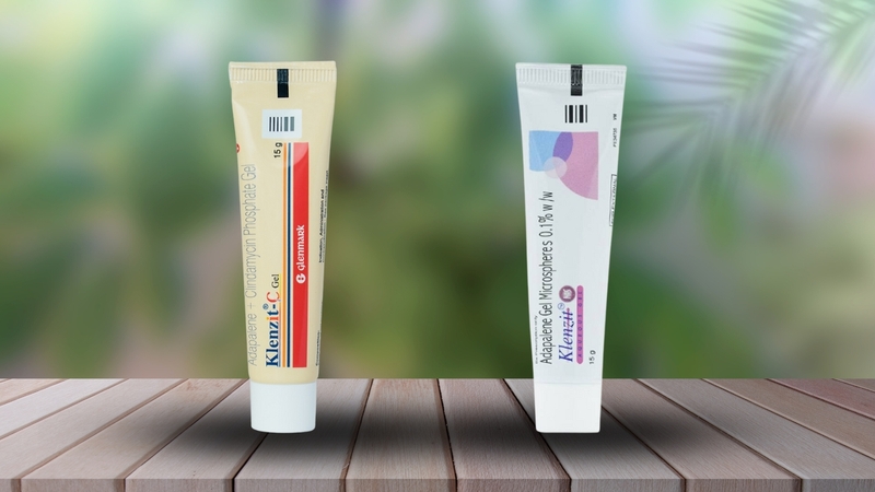 So sánh hiệu quả giữa kem trị mụn Klenzit MS và Klenzit C 0