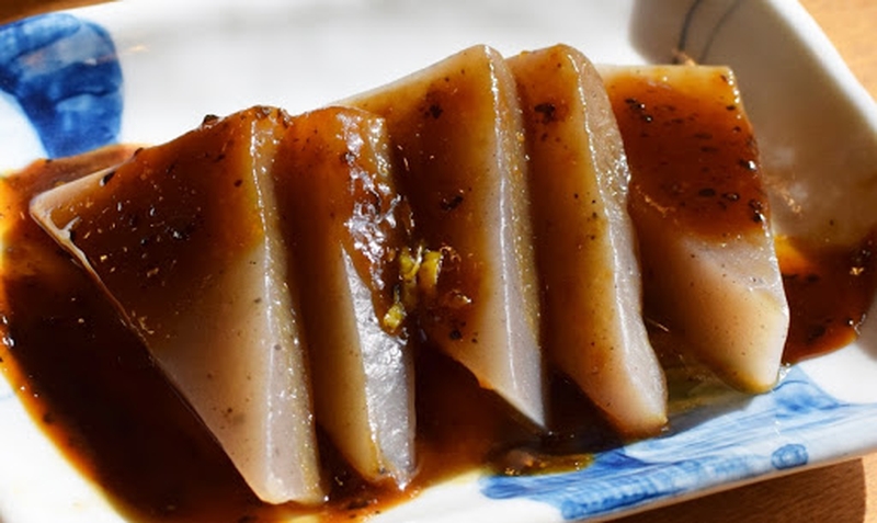 Konjac - Thực phẩm không calorie tốt cho người giảm cân 4