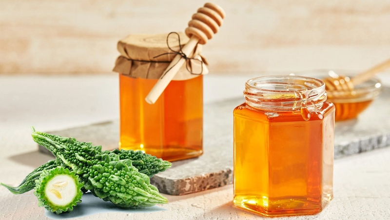 5 công thức mặt nạ khổ qua đơn giản giúp chăm sóc làn da 2