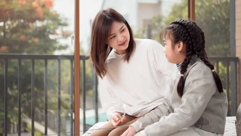 Giáo dục về kinh nguyệt nên bắt đầu trước kỳ kinh đầu tiên