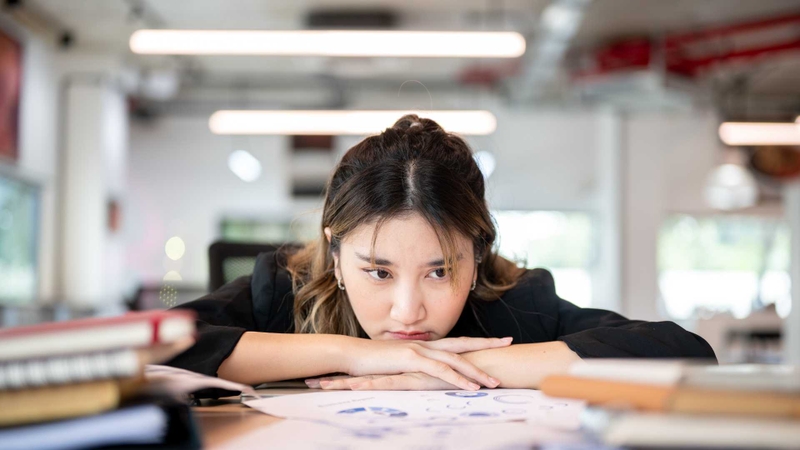 Học thụ động, nhồi nhét và thiếu nghỉ ngơi là những nguyên nhân khiến việc học kém hiệu quả.