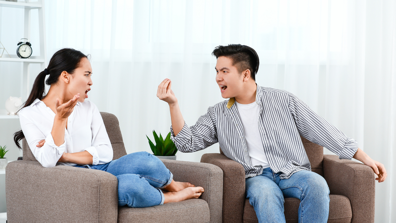 Cảm xúc mạnh như giận dữ hay lo âu dễ khiến ta hành động vội vàng và gây tổn thương cho người khác