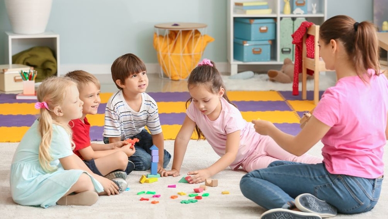 Vì sao nên hình thành kỹ năng sống cho trẻ ngay từ khi còn trẻ 1