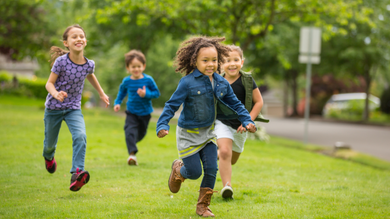 Trang bị kỹ năng thoát hiểm giúp trẻ biết bảo vệ bản thân khi gặp nguy hiểm