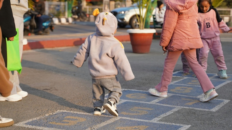 Trẻ cần biết cách xử lý khi bị lạc để được hỗ trợ tìm người thân nhanh chóng và an toàn