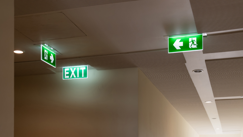 An toàn bắt đầu từ việc rèn luyện kỹ năng thoát hiểm cho bé ngay từ sớm