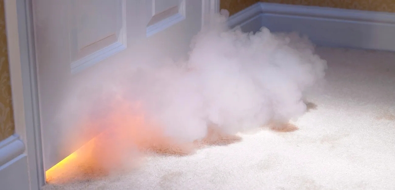 Thoát hiểm khẩn cấp: Kỹ năng thoát khỏi đám cháy 2