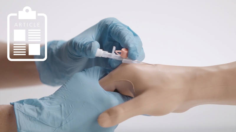 Kỹ thuật đặt kim luồn tĩnh mạch ngoại vi 3