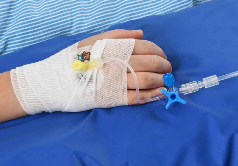 Kỹ thuật đặt kim luồn tĩnh mạch ngoại vi 4