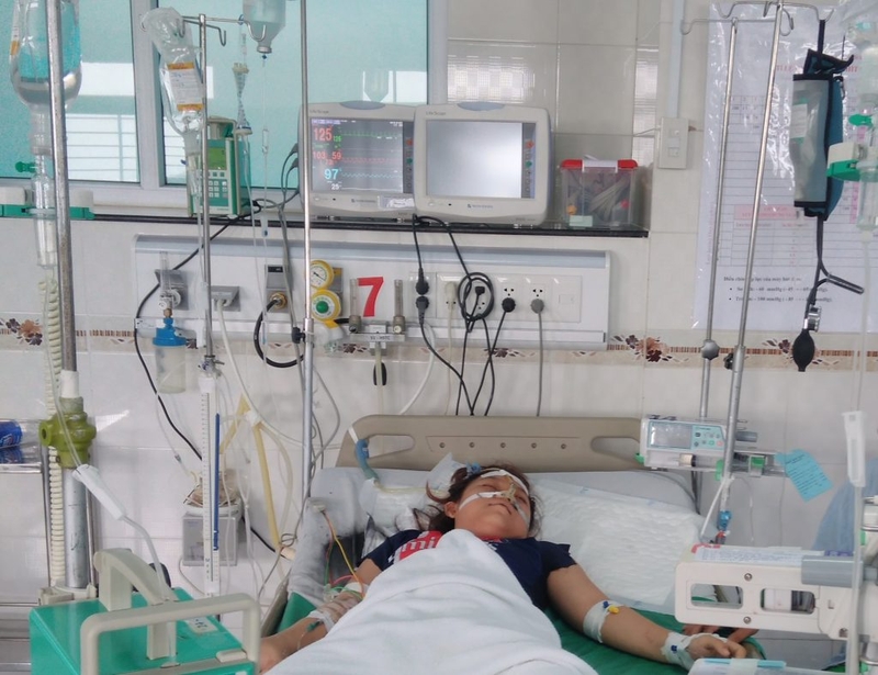 Kỹ thuật đo huyết áp động mạch xâm lấn