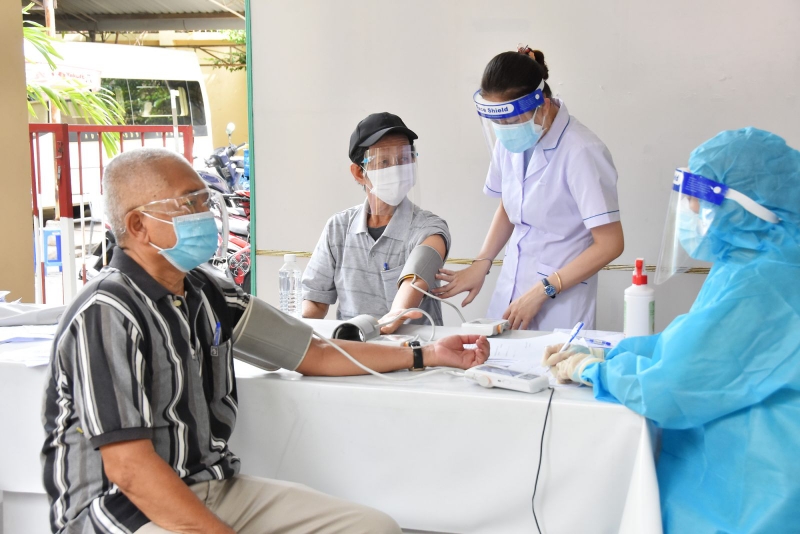 Kỹ thuật tiêm bắp là gì? Quy trình tiêm bắp diễn ra như thế nào? 3