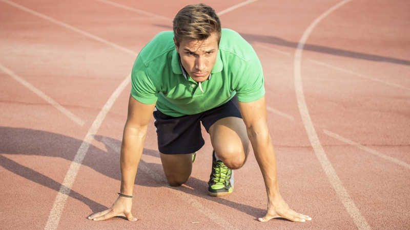 Kỹ thuật xuất phát cao đúng cách ai cũng cần biết 1