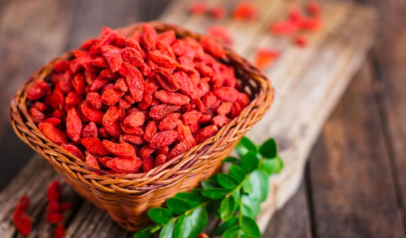 Kỷ tử khô để được bao lâu khi bảo quản đúng cách? 2