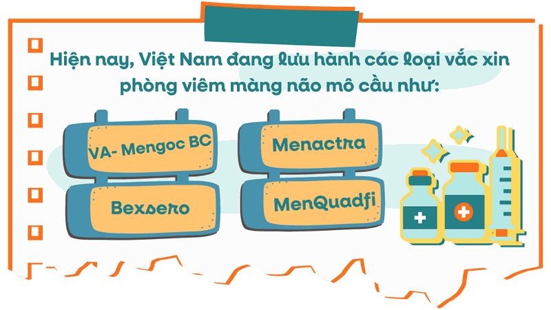 Lá chắn vắc xin - Vì sao không thể chần chừ với viêm não mô cầu? 1