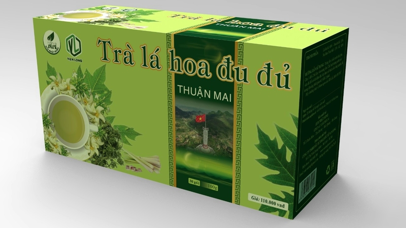 Lá đu đủ chữa ung thư phổi?3