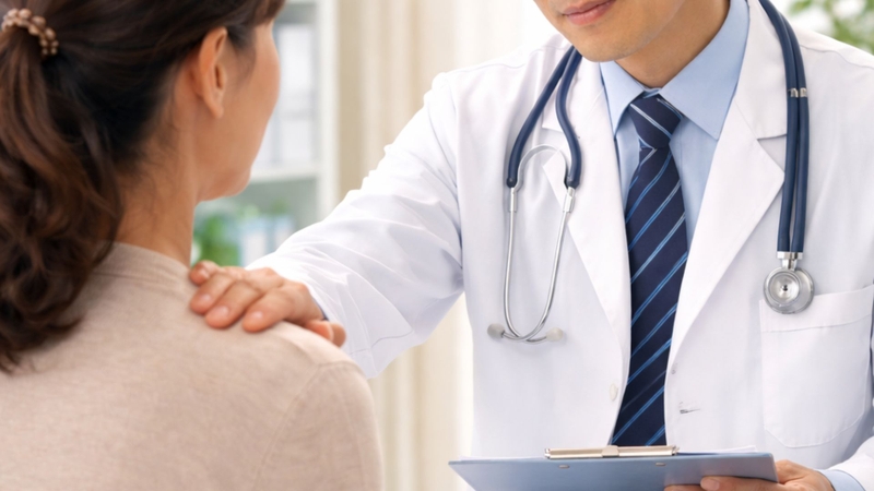 Tuân thủ phác đồ điều trị của bác sĩ là việc mà người bệnh ung thư nên làm