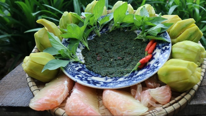 Lá é ăn sống được không? Các bài thuốc từ là é 2