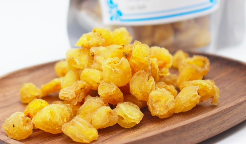 La hán quả kết hợp với gì giúp thanh nhiệt, giải độc cơ thể 3