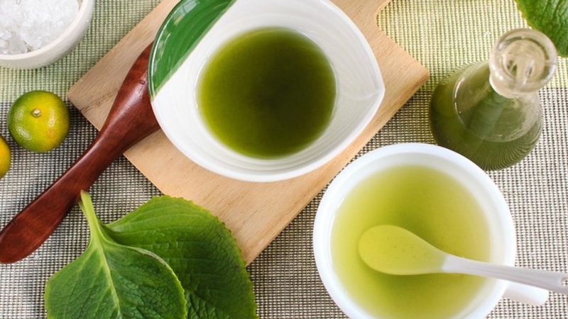 Lá húng chanh có tác dụng gì? Siro húng chanh để được bao lâu? 2