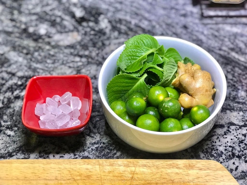 Lá húng chanh trị ho cho bà bầu được không? Những lưu ý khi dùng lá húng chanh trị ho 3