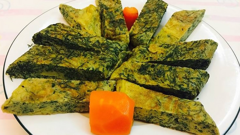 Lá mơ chữa hội chứng ruột kích thích đơn giản mà hiệu quả2