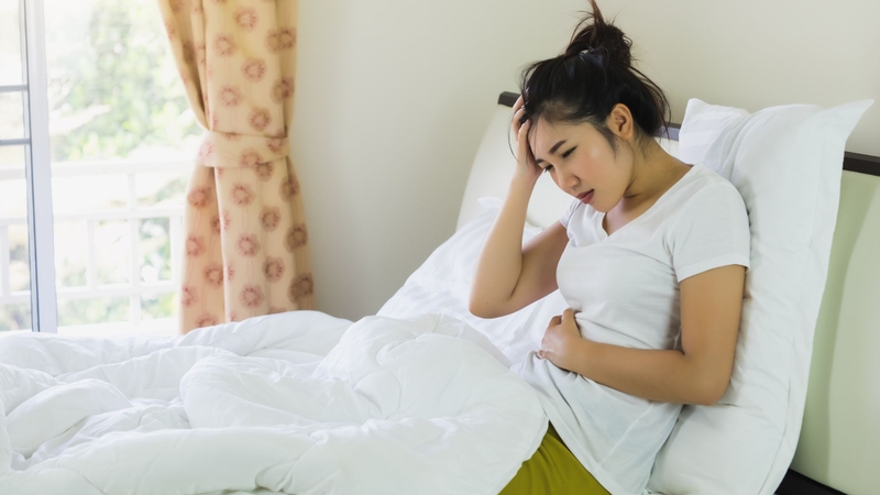 Lá mơ có thể góp phần hỗ trợ giảm cảm giác khó chịu ở người có triệu chứng rối loạn tiêu hóa hoặc viêm dạ dày nhẹ