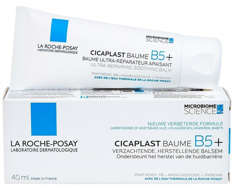 Cicaplast Baume B5+