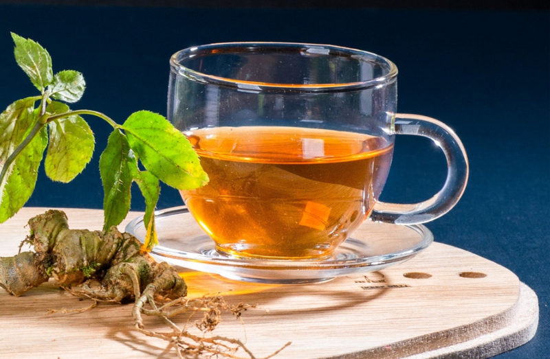 Lá sâm Ngọc Linh có tác dụng gì đối với sức khỏe? 3