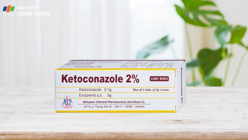 Lác đồng tiền bôi thuốc gì cho nhanh khỏi?