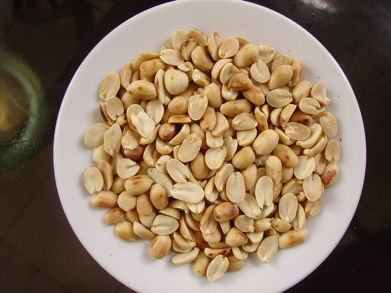 lạc rang bao nhiêu calo 2