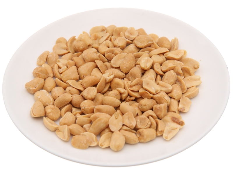 lạc rang bao nhiêu calo 3