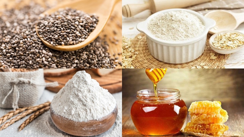 Làm bánh biscotti bằng nồi chiên không dầu không lo tăng cân 2