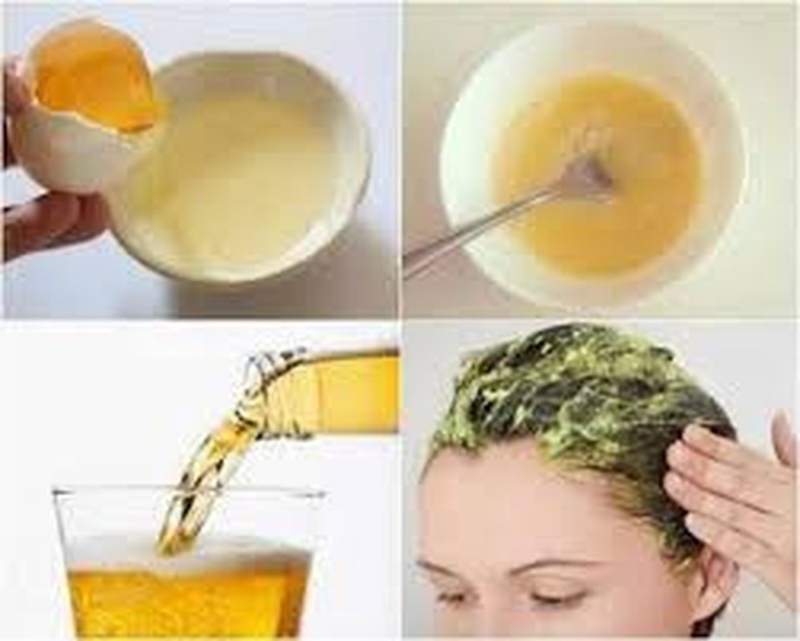 Làm cách nào để hết rụng tóc và có mái tóc bồng bềnh, dày khỏe ?