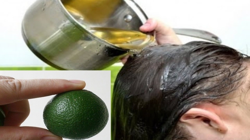 Làm cách nào để hết rụng tóc và có mái tóc bồng bềnh, dày khỏe? 6