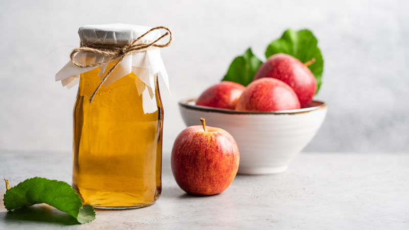 Làm đẹp bằng giấm táo: 10 lợi ích không ngờ 2